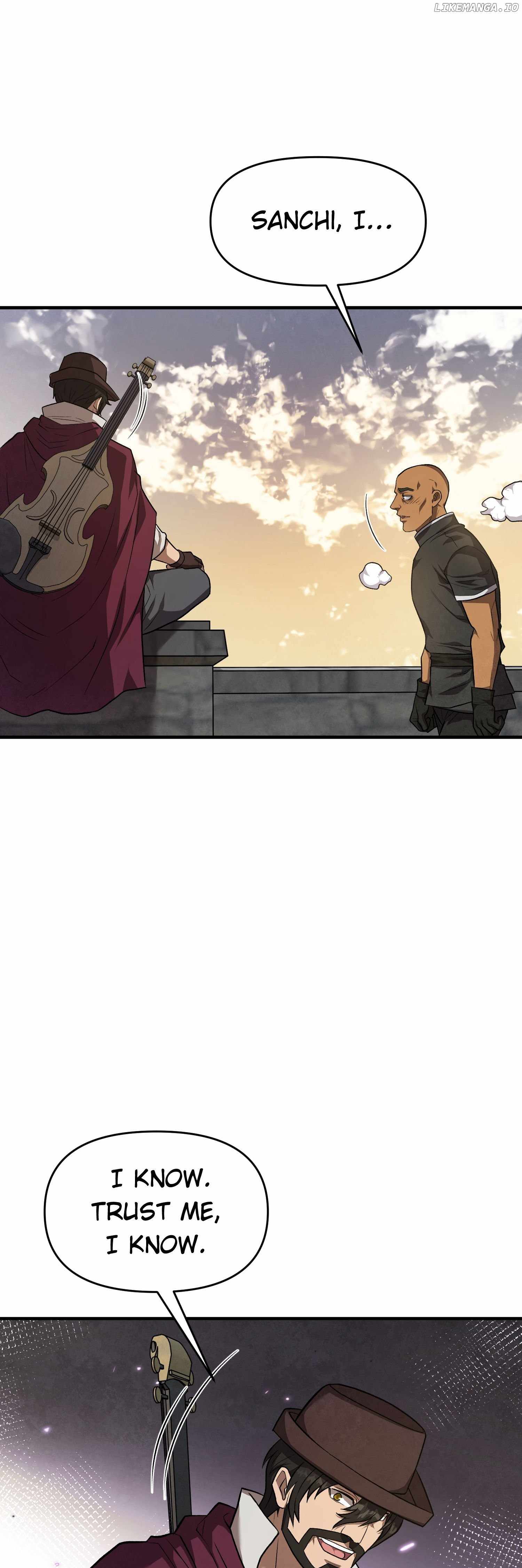 Legendary Retirement Chapter 25 16